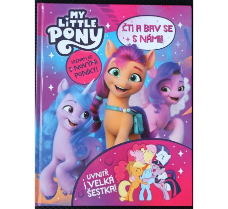 My Little Pony - seznam se s novými poníky
