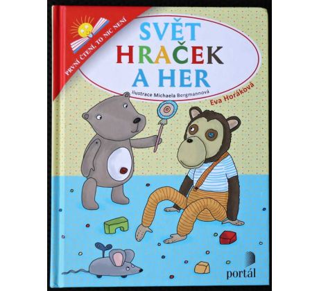 Svět hraček a her - Eva Horáková