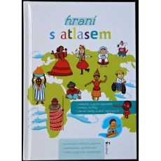 Hraní s atlasem - Ivana Kocmanová