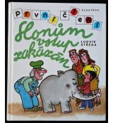 Slonům vstup zakázán - Ludvík Středa