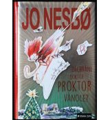 Zachrání doktor Proktor Vánoce? - Jo Nesbø
