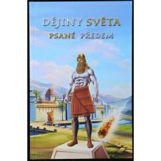 Dějiny světa psané předem - Alena Dvořáková