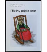 Příběhy pejska Reka - Petra Blahutová-Miklášová