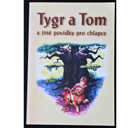 Tygr a Tom -  Ellen White, James White, Edson White