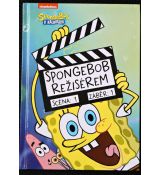 SpongeBob režisérem - James Gelsey