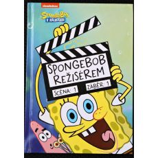 SpongeBob režisérem - James Gelsey