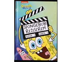 SpongeBob režisérem - James Gelsey