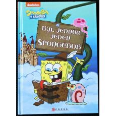 Byl jednou jeden SpongeBob - James Gelsey
