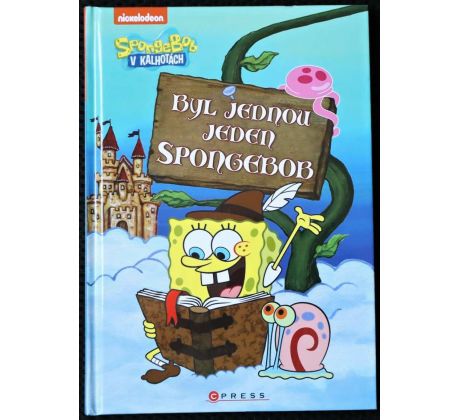 Byl jednou jeden SpongeBob - James Gelsey