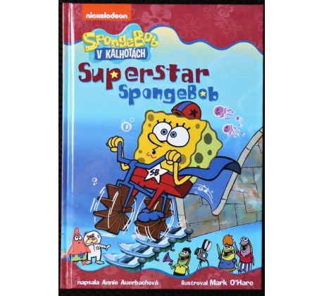 Superstar SpongeBob - Annie Auerbach