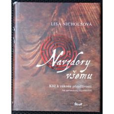 Navzdory všemu - Lisa Nichols