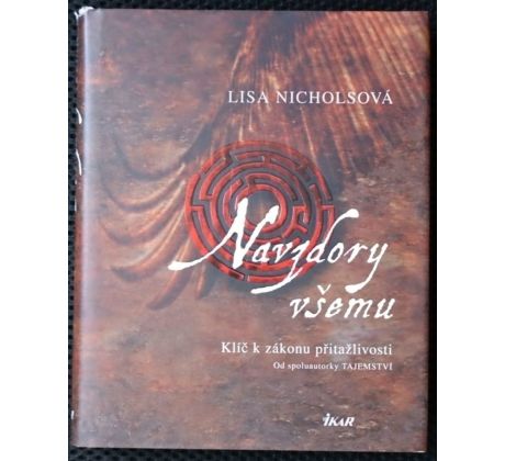 Navzdory všemu - Lisa Nichols