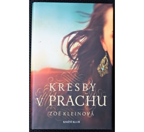 Kresby v prachu - Zoë Klein