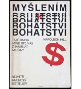 Myšlením k bohatství - Napoleon Hill