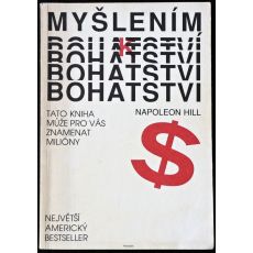 Myšlením k bohatství - Napoleon Hill
