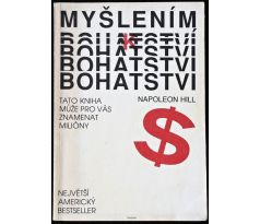 Myšlením k bohatství - Napoleon Hill