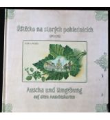 Úštěcko na starých pohlednicích - Miroslav Moravec