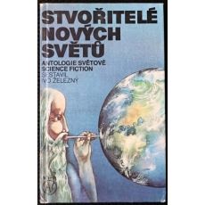 Stvořitelé nových světů - Ivo Železný