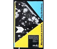 Marťanská kronika - Ray Bradbury (p)