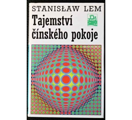 Tajemství čínského pokoje - Stanisław Lem