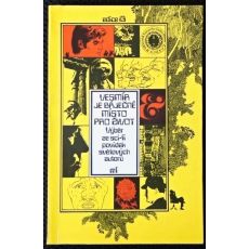 Vesmír je báječné místo pro život - Jaroslav Veis, * antologie, Norbert Wiener
