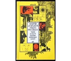 Vesmír je báječné místo pro život - Jaroslav Veis, * antologie, Norbert Wiener