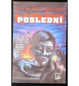 Poslední upír - Suzy McKee Charnas