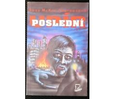 Poslední upír - Suzy McKee Charnas