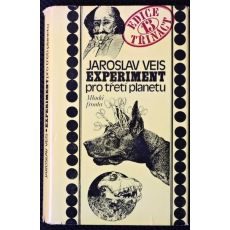 Experiment pro třetí planetu - Jaroslav Veis, Alexandr Kramer