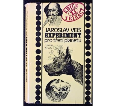 Experiment pro třetí planetu - Jaroslav Veis, Alexandr Kramer