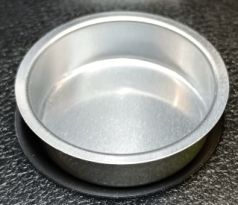 Miska pod svíčku velká