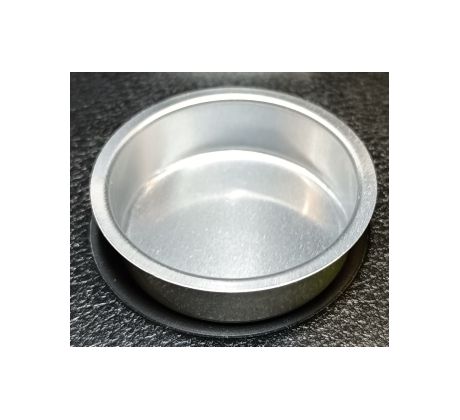 Miska pod svíčku velká