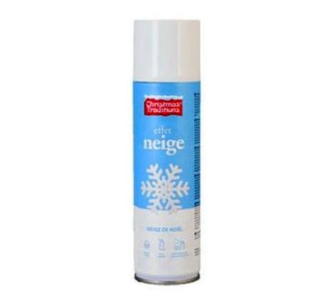 Sprej sníh