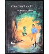 Ztracený svět - Arthur Conan Doyle