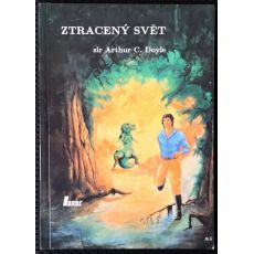 Ztracený svět - Arthur Conan Doyle