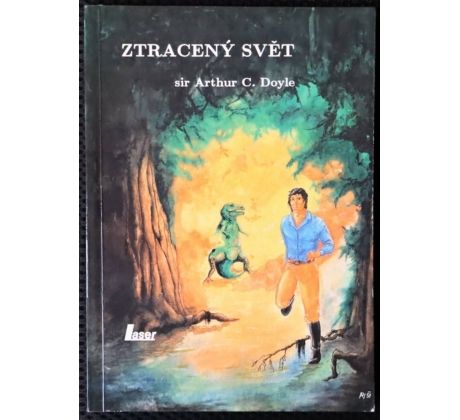 Ztracený svět - Arthur Conan Doyle