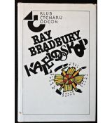 Kaleidoskop (70 povídek) - Ray Bradbury (p)