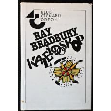 Kaleidoskop (70 povídek) - Ray Bradbury (p)