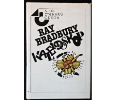 Kaleidoskop (70 povídek) - Ray Bradbury (p)