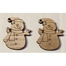 Sněhulák - 2ks
