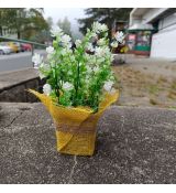 Květinová vazba #1