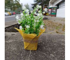 Květinová vazba #1