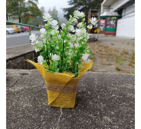 Květinová vazba #1