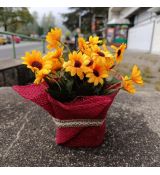 Květinová vazba #2