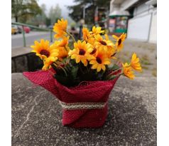 Květinová vazba #2