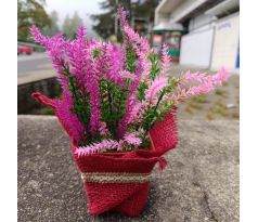 Květinová vazba #3