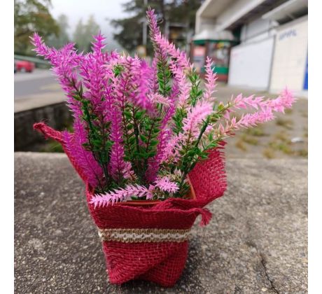 Květinová vazba #3