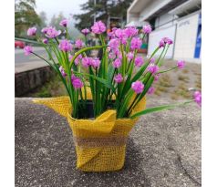 Květinová vazba #4