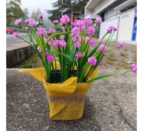 Květinová vazba #4