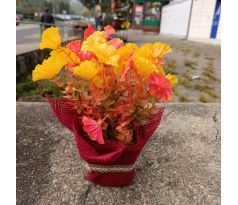 Květinová vazba #5